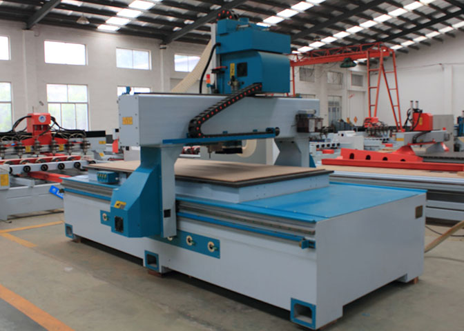 machining center