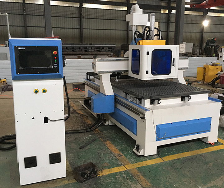 Cutting machine