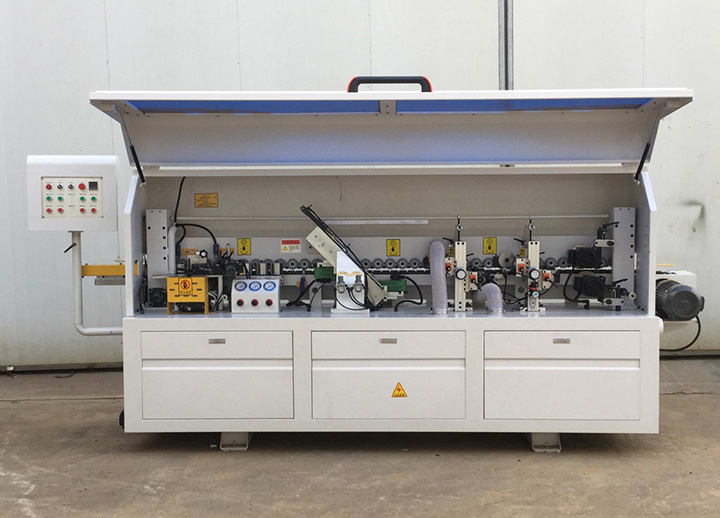 Automatic Edge Machine