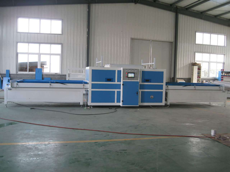 Laminating machine